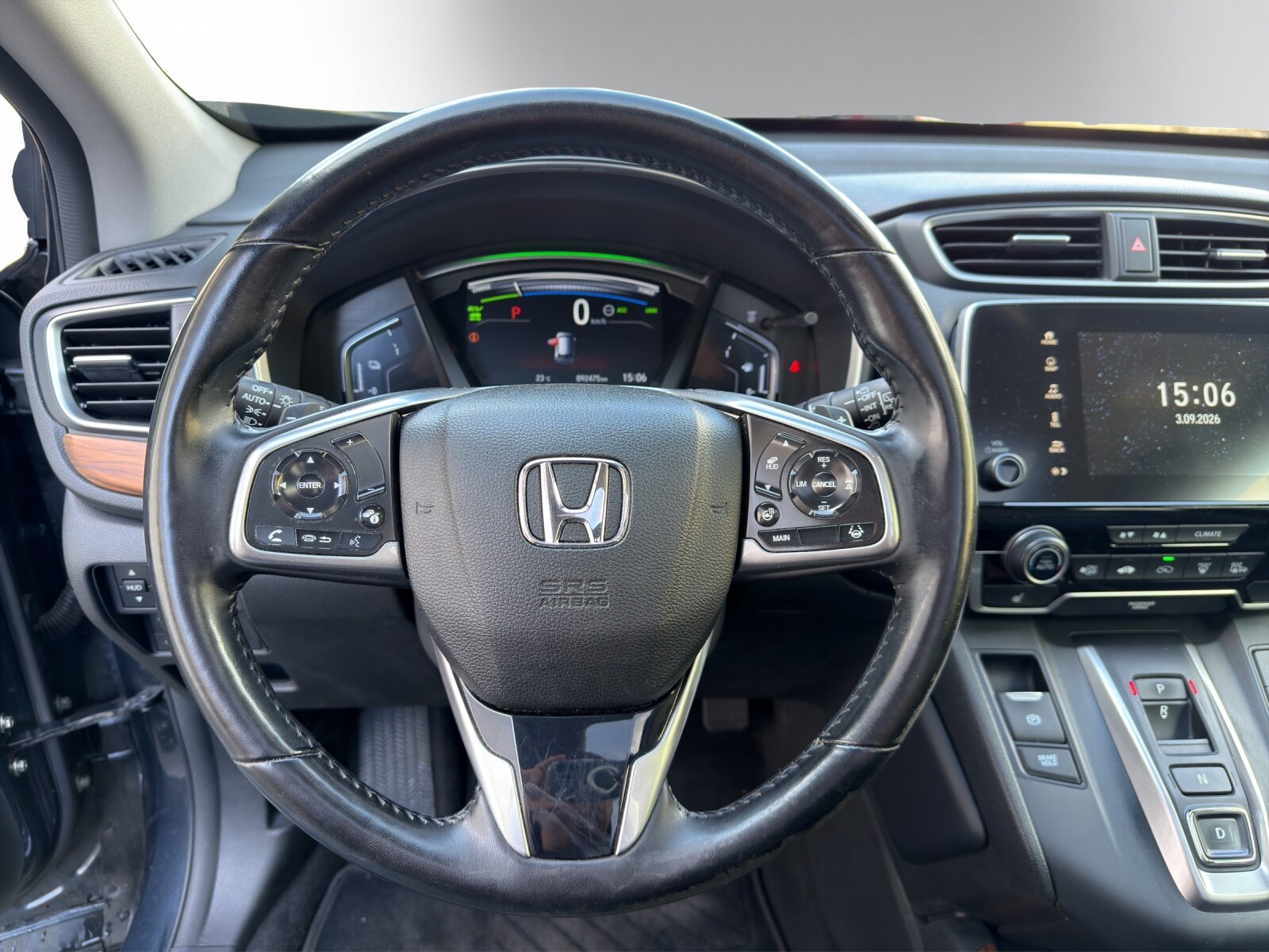 HONDA CR-V 2.0 i-MMD Executive 4WD, Hybride Integrale Benzina/Elettrica, Occasioni / Usate, Automatico - 7
