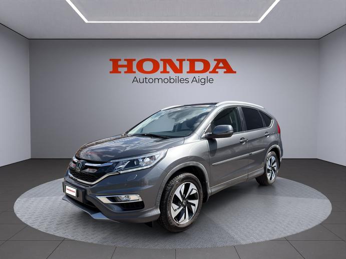 HONDA CR-V 1.6 i-DTEC Executive 4WD, Diesel, Second hand / Used, Automatic
