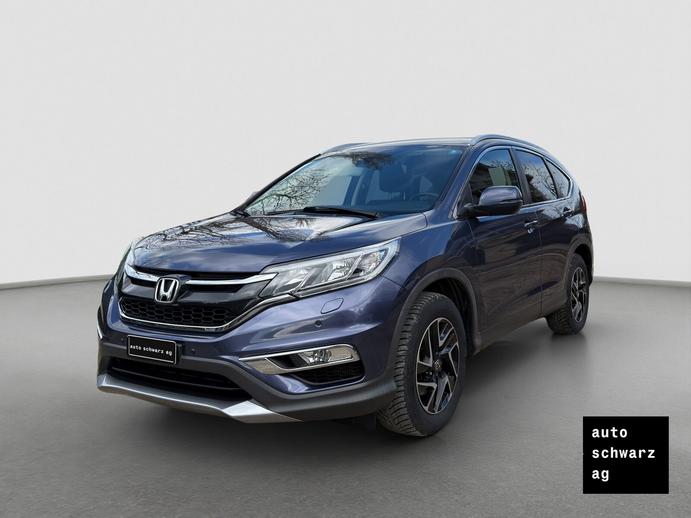 HONDA CR-V 1.6 i-DTEC Elegance 4WD Automatic, Diesel, Second hand / Used, Automatic