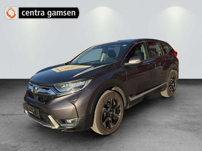 HONDA CR-V 1.5 i-VTEC Elegance 4WD Automatic, Essence, Occasion / Utilisé, Automatique