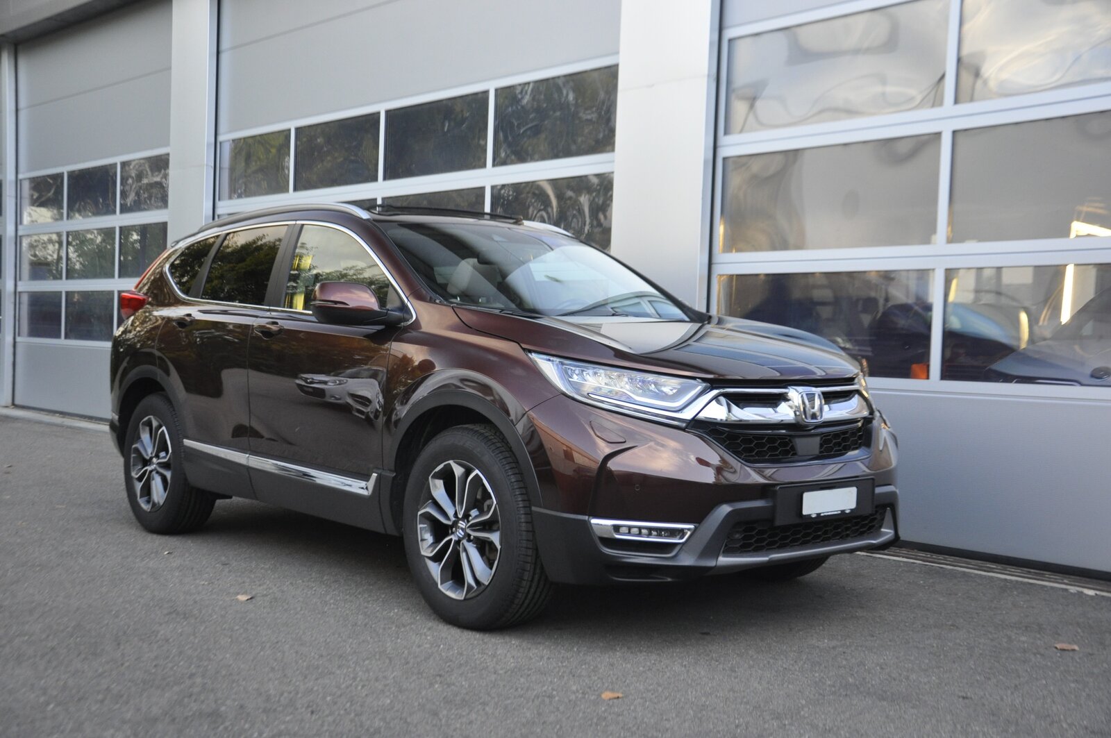 HONDA CR-V 2.0i MMD Hybrid Executive 4WD Automatic I Anhängerkup