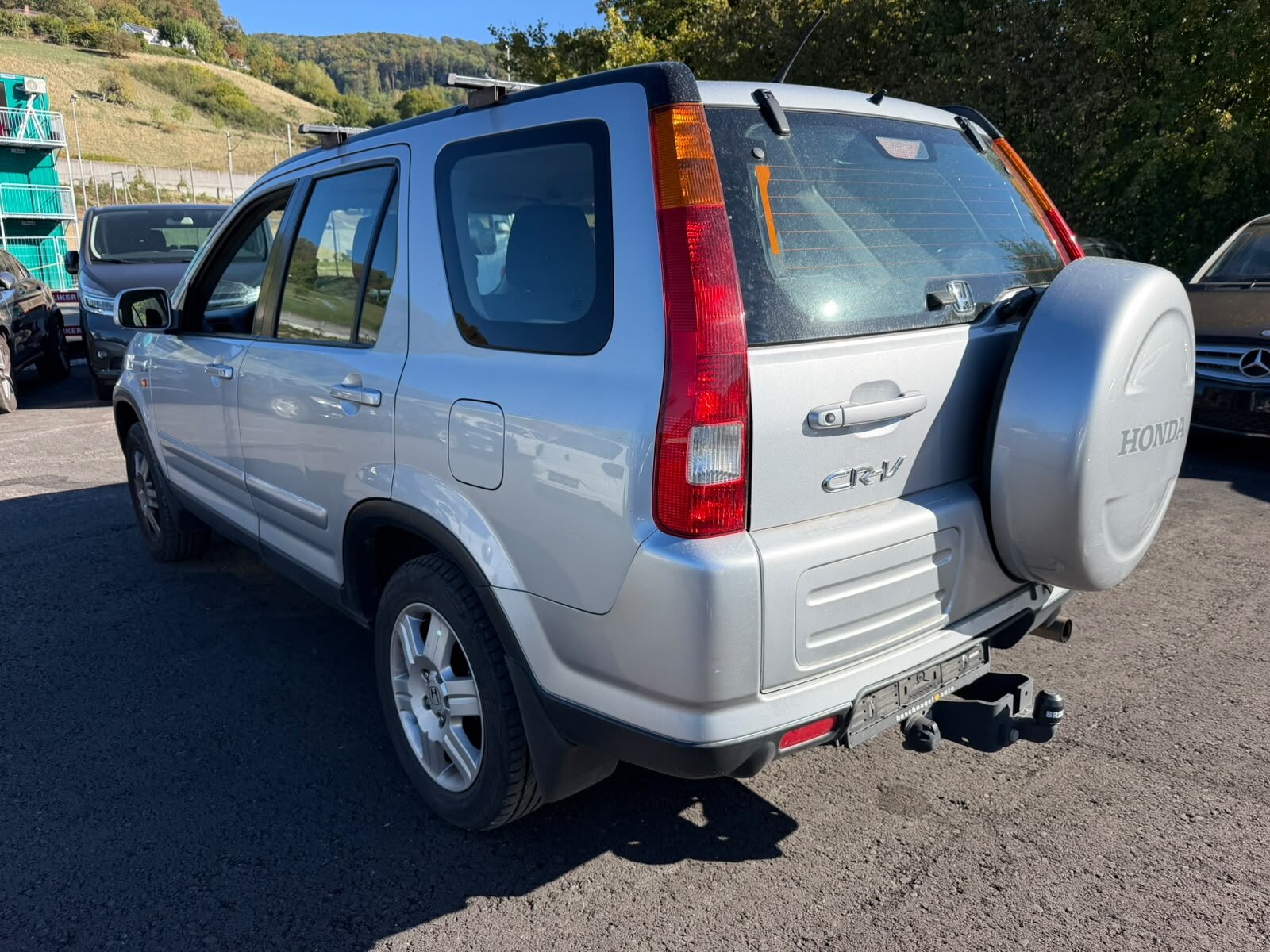 HONDA CR-V 2.0 4WD LS, Petrol, Second hand / Used, Automatic - 3