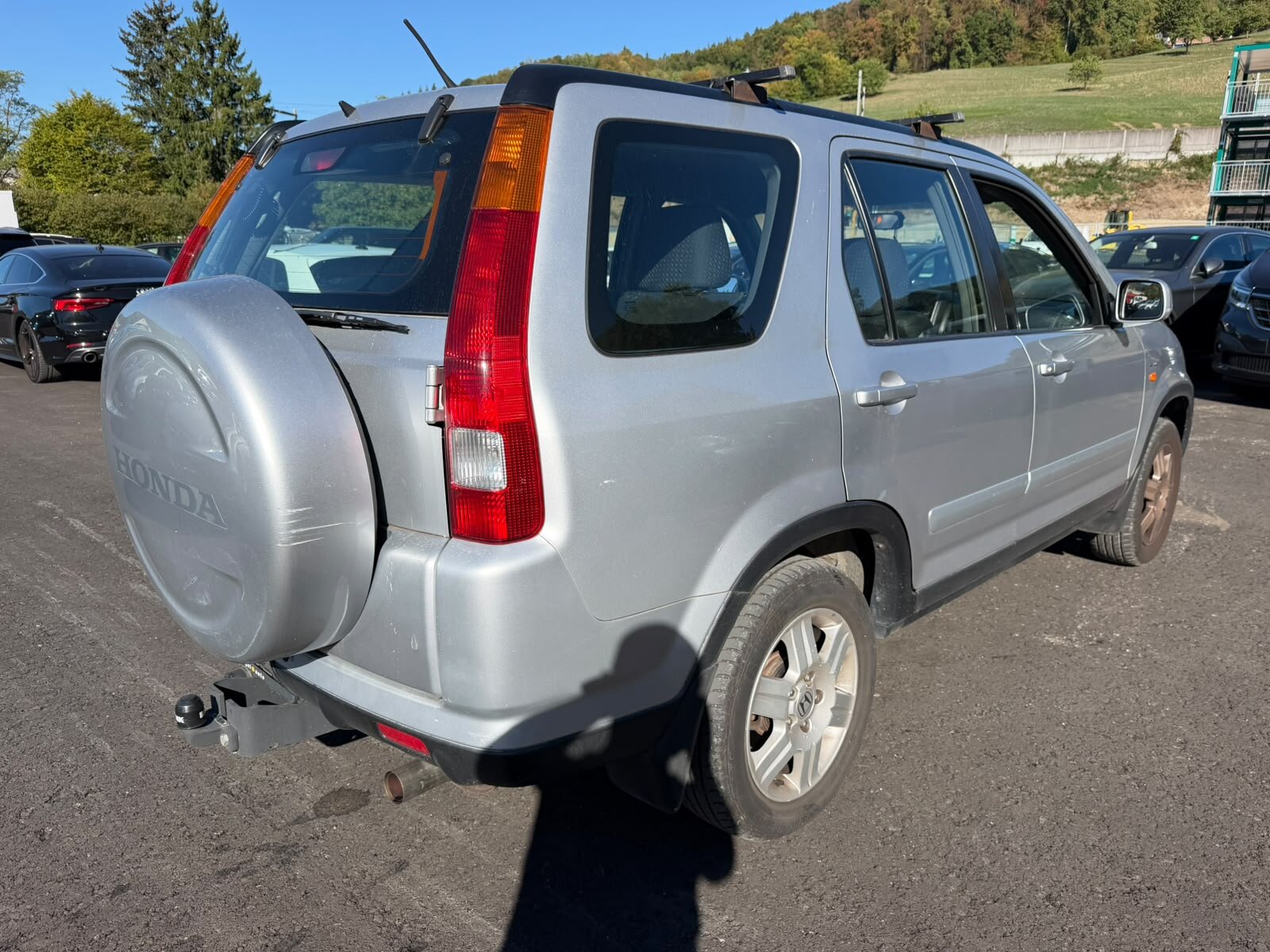 HONDA CR-V 2.0 4WD LS, Petrol, Second hand / Used, Automatic - 5
