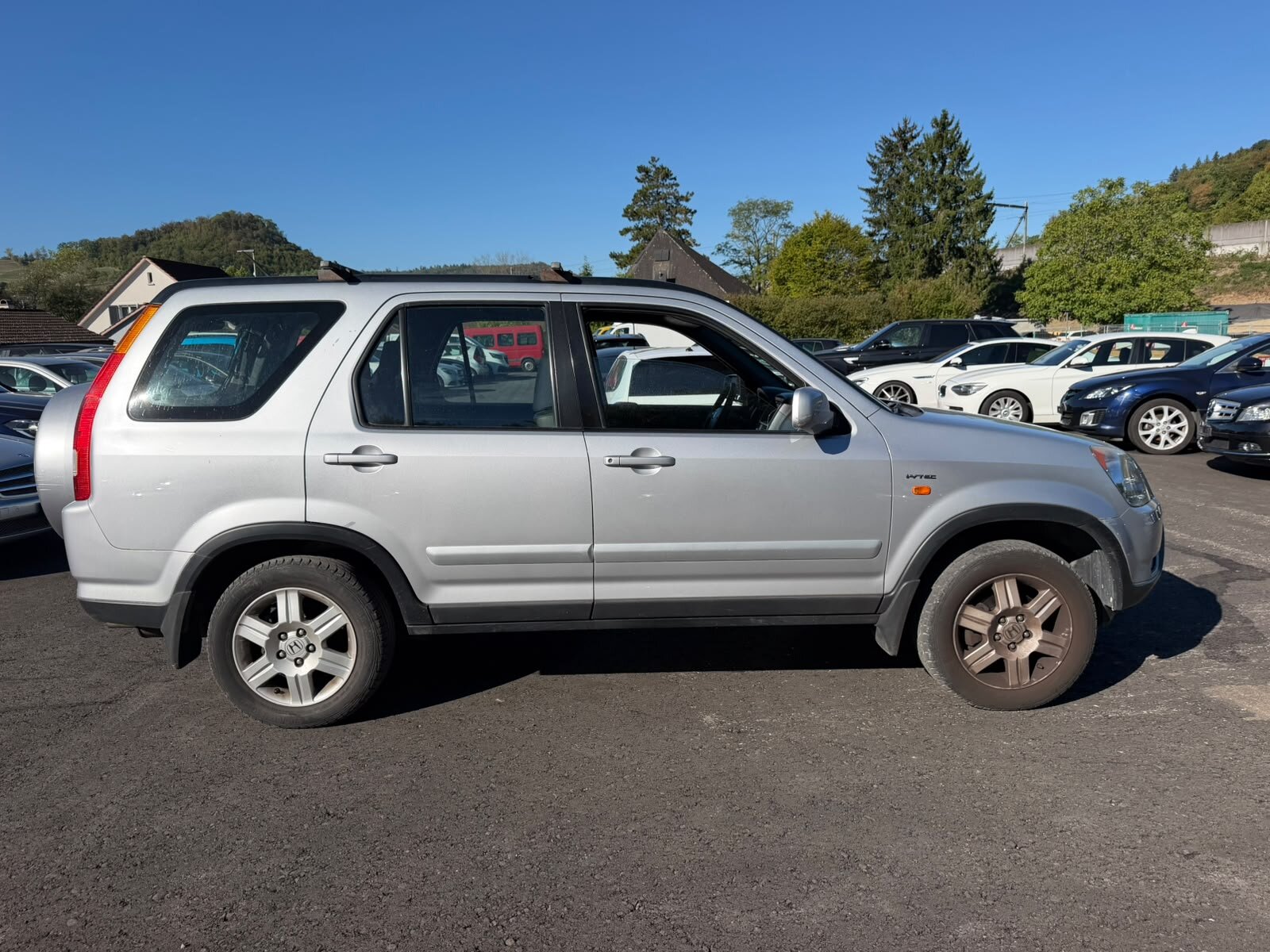 HONDA CR-V 2.0 4WD LS, Petrol, Second hand / Used, Automatic - 6