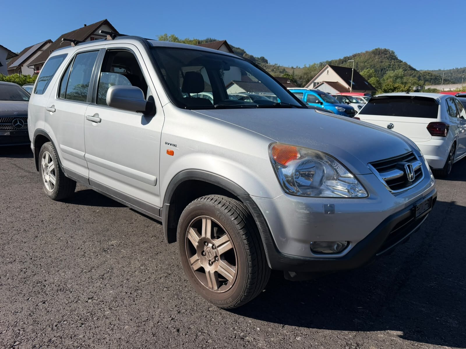 HONDA CR-V 2.0 4WD LS, Petrol, Second hand / Used, Automatic - 7
