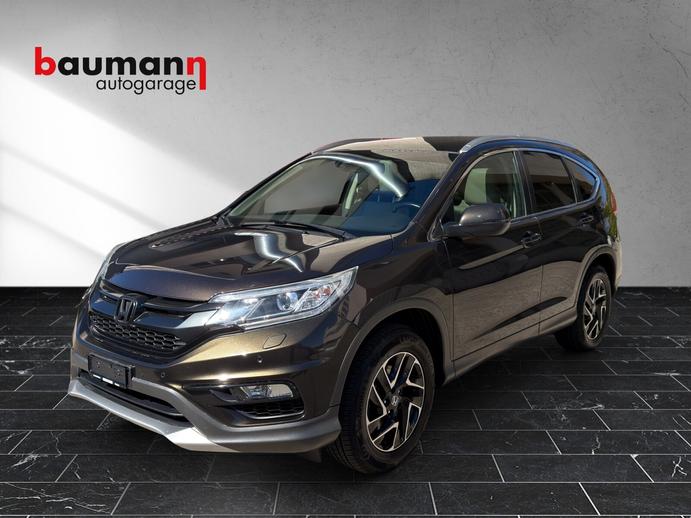 HONDA CR-V 1.6 i-DTEC Executive 4WD Automatic, Diesel, Occasion / Gebraucht, Automatik