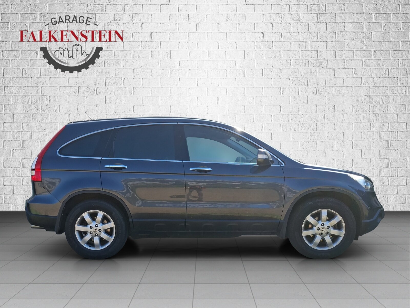 HONDA CR-V Geländewagen 2.0 i-VTEC Elegance 4WD, Petrol, Second hand / Used, Automatic - 2