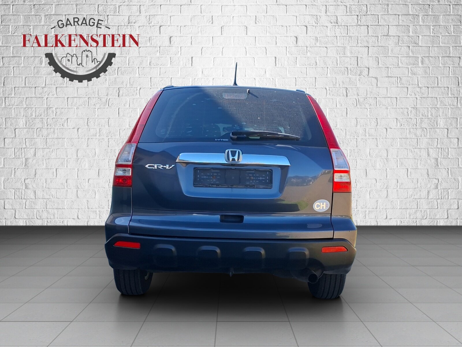 HONDA CR-V Geländewagen 2.0 i-VTEC Elegance 4WD, Petrol, Second hand / Used, Automatic - 4
