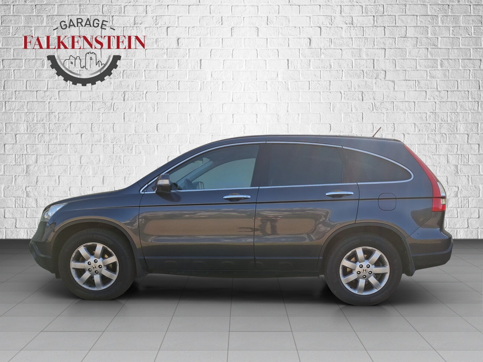 HONDA CR-V Geländewagen 2.0 i-VTEC Elegance 4WD, Petrol, Second hand / Used, Automatic - 6
