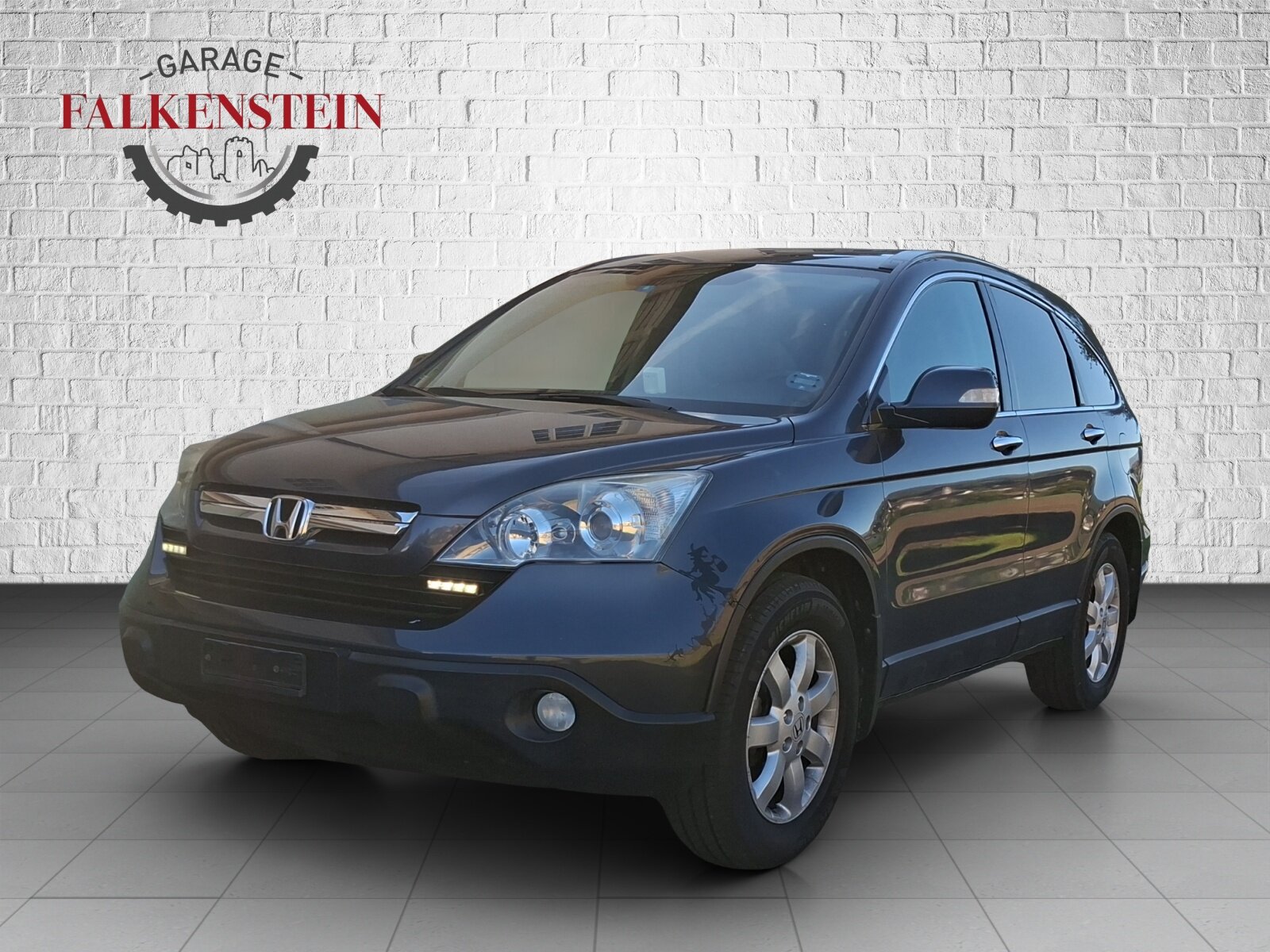 HONDA CR-V Geländewagen 2.0 i-VTEC Elegance 4WD, Petrol, Second hand / Used, Automatic - 7