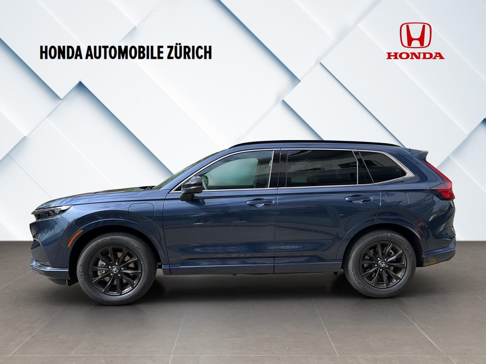 HONDA CR-V 2.0 i-MMD Plug-in Hybrid Advance Tech 2WD, Plug-in-Hybrid Petrol/Electric, Second hand / Used, Automatic - 2