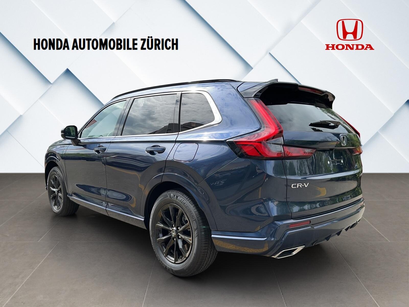 HONDA CR-V 2.0 i-MMD Plug-in Hybrid Advance Tech 2WD, Plug-in-Hybrid Petrol/Electric, Second hand / Used, Automatic - 3