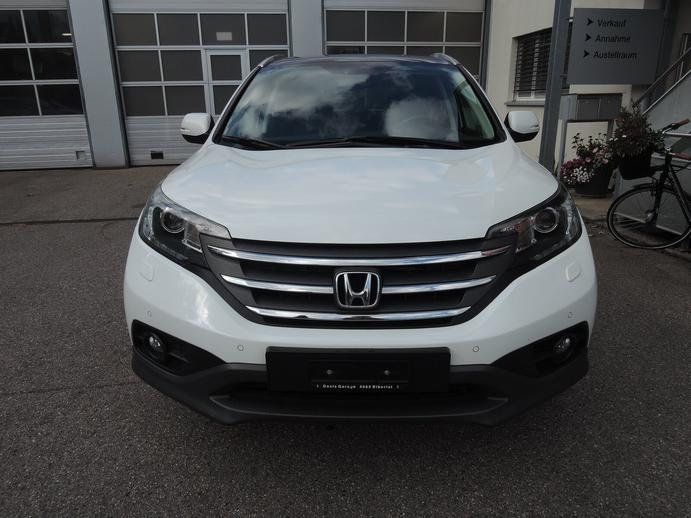 HONDA CR-V 2.2 i-DTEC Executive 4WD Automatic, Diesel, Second hand / Used, Automatic