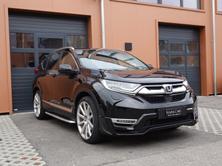 HONDA CR-V 2.0i MMD Hybrid Executive 4WD * CH Auto * Tempomat * C, Voll-Hybrid Benzin/Elektro, Occasion / Gebraucht, Automatik - 3