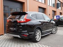 HONDA CR-V 2.0i MMD Hybrid Executive 4WD * CH Auto * Tempomat * C, Voll-Hybrid Benzin/Elektro, Occasion / Gebraucht, Automatik - 7