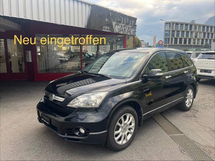 HONDA CR-V 2.0 4WD Executive, Essence, Occasion / Utilisé, Automatique