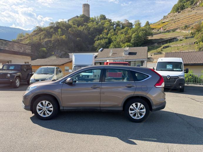 HONDA CR-V 2.2 i-DTEC Elegance 4WD, Diesel, Second hand / Used, Manual