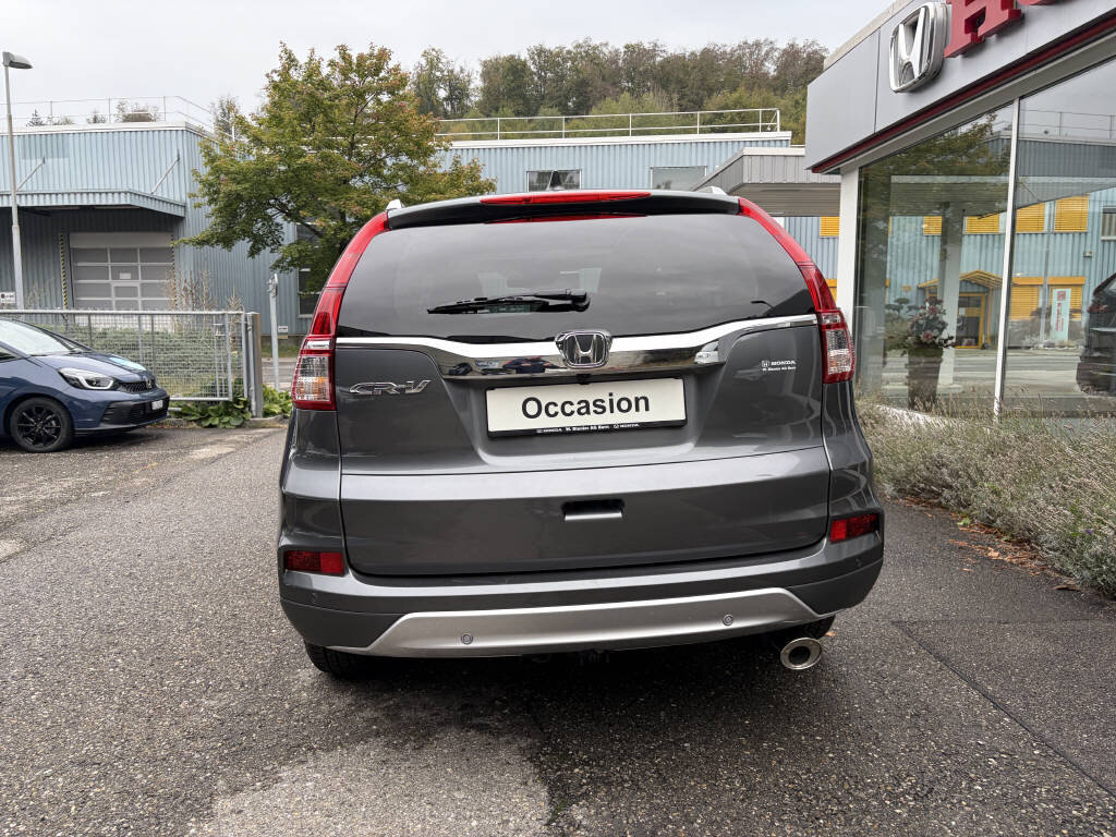HONDA CR-V 1.6 i-DTEC Executive 4WD, Diesel, Occasion / Utilisé, Automatique - 2