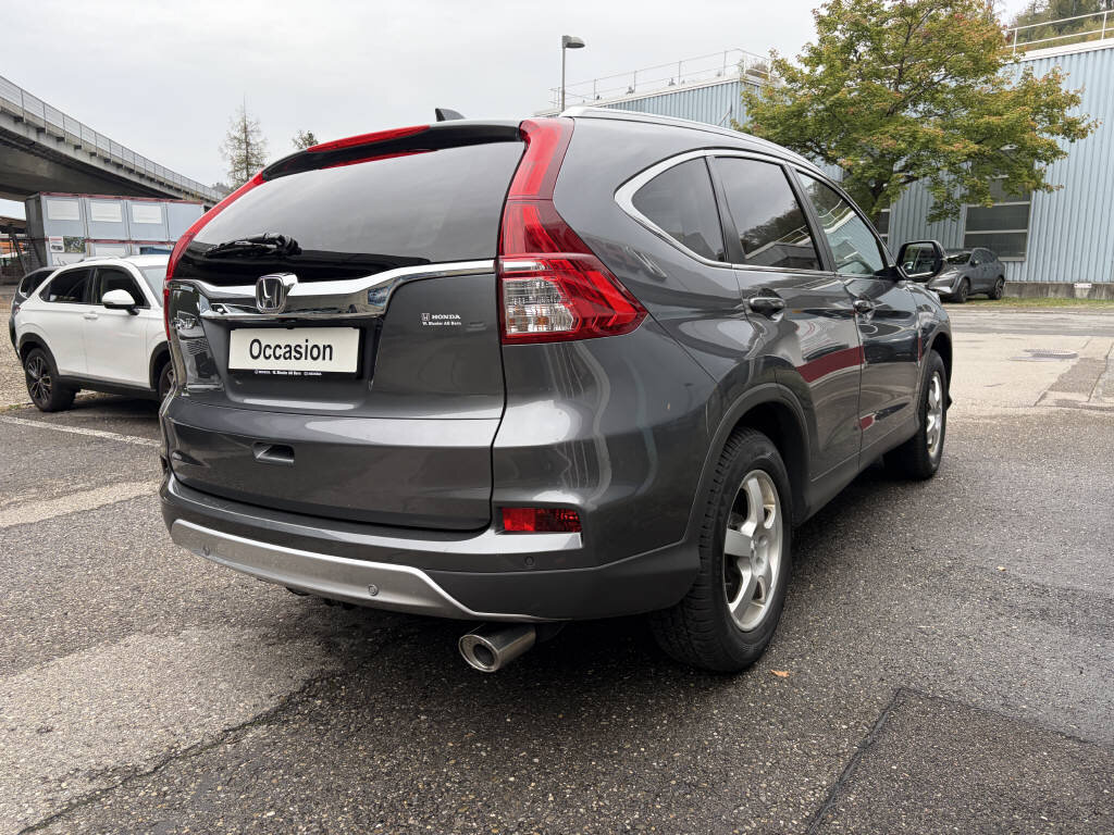 HONDA CR-V 1.6 i-DTEC Executive 4WD, Diesel, Occasion / Utilisé, Automatique - 3