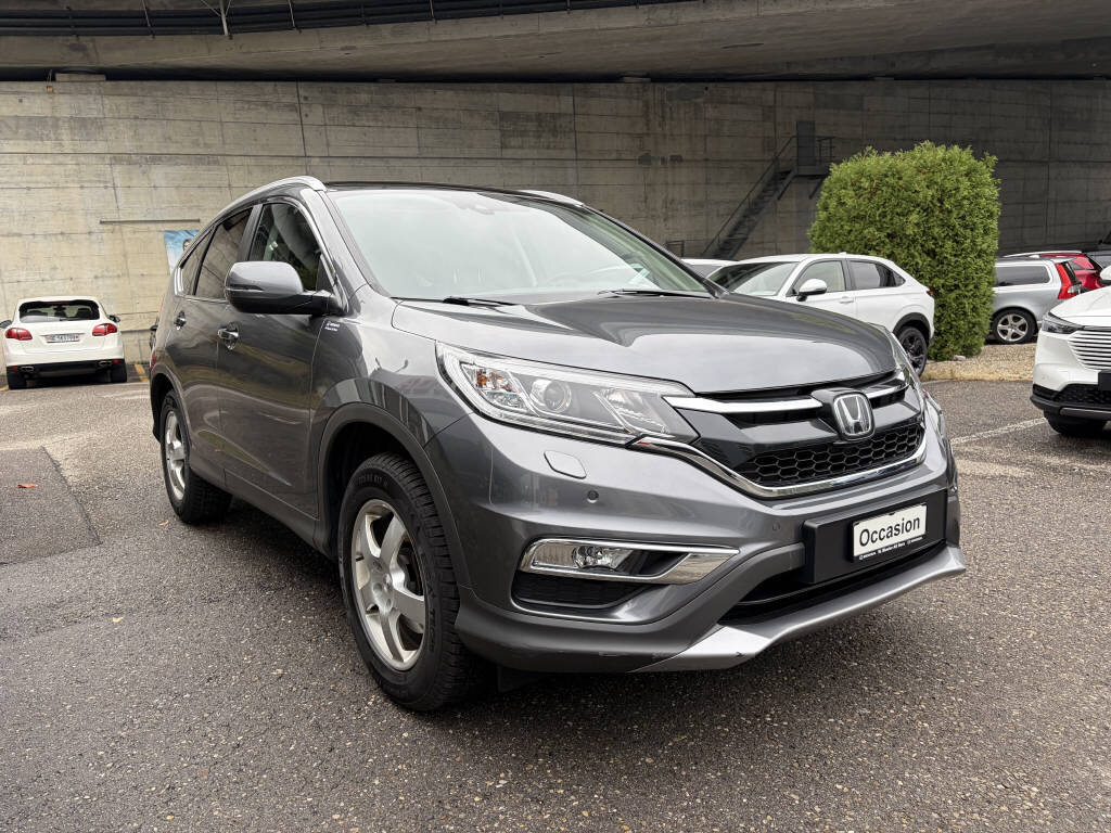 HONDA CR-V 1.6 i-DTEC Executive 4WD, Diesel, Occasion / Utilisé, Automatique - 4