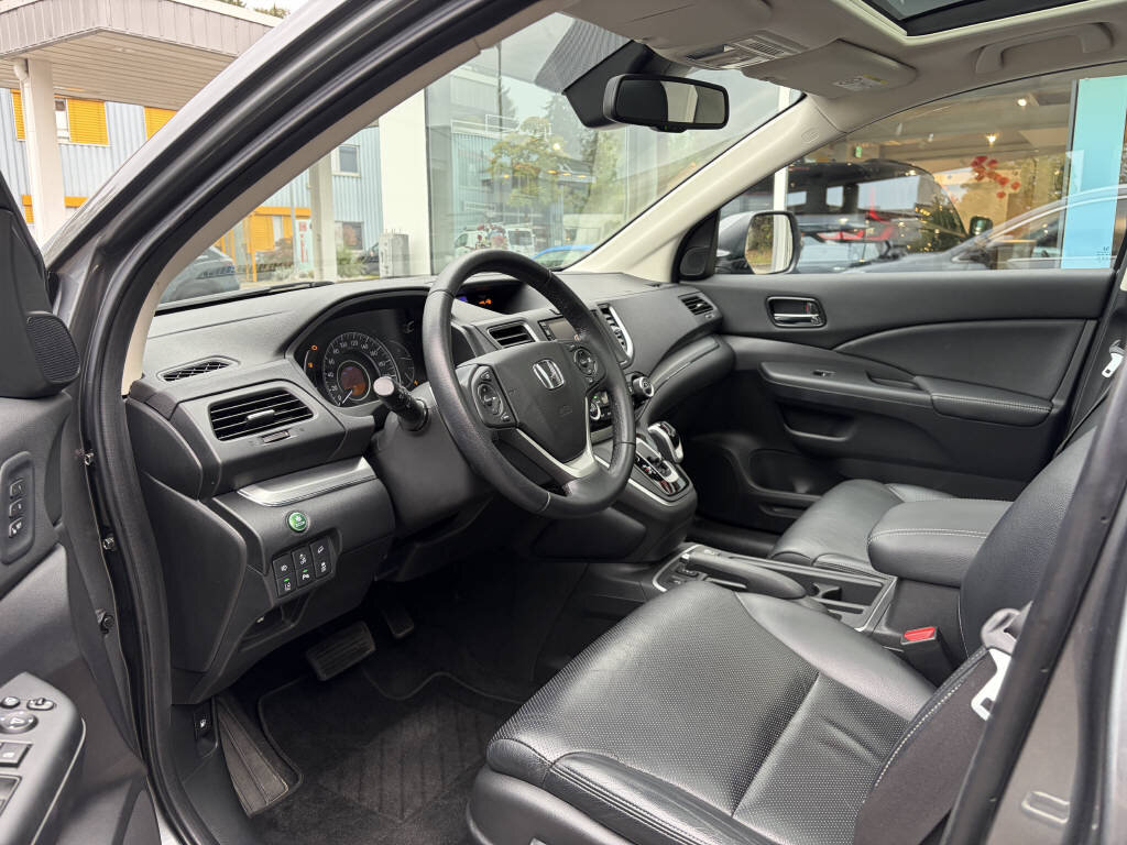 HONDA CR-V 1.6 i-DTEC Executive 4WD, Diesel, Occasion / Utilisé, Automatique - 5