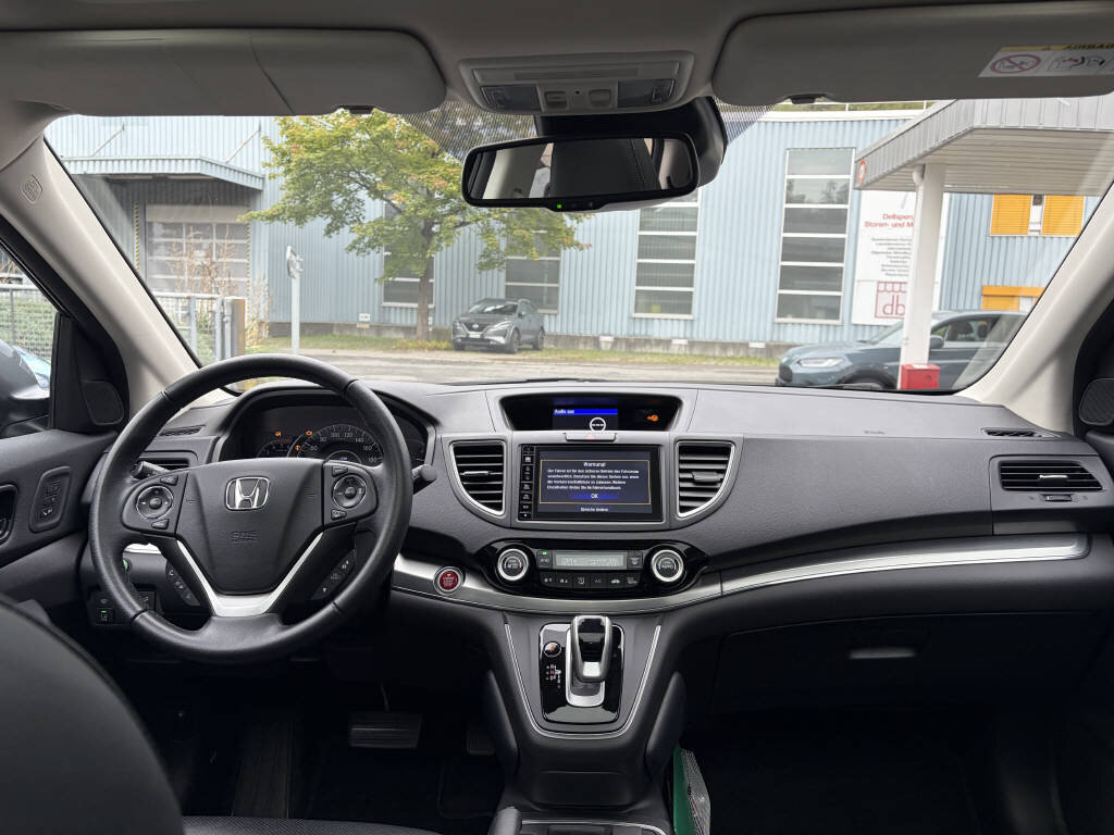 HONDA CR-V 1.6 i-DTEC Executive 4WD, Diesel, Occasion / Utilisé, Automatique - 6