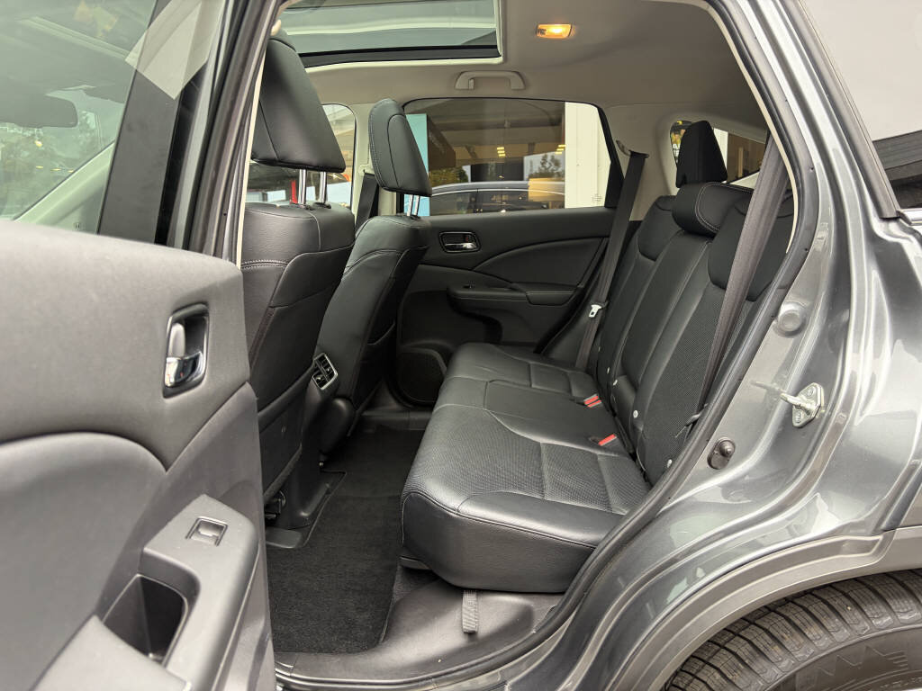 HONDA CR-V 1.6 i-DTEC Executive 4WD, Diesel, Occasion / Utilisé, Automatique - 7