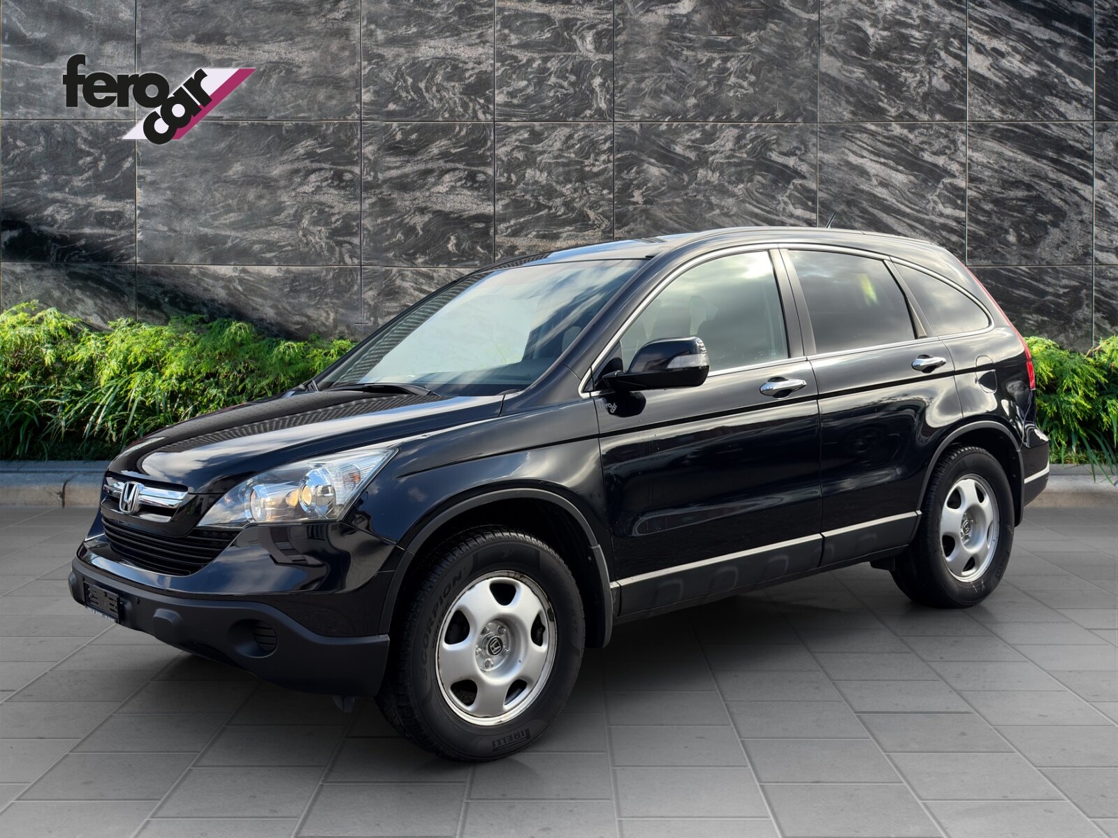 HONDA CR-V Geländewagen 2.0 i-VTEC Comfort 4WD, Benzin, Occasion / Gebraucht, Automatik - 2