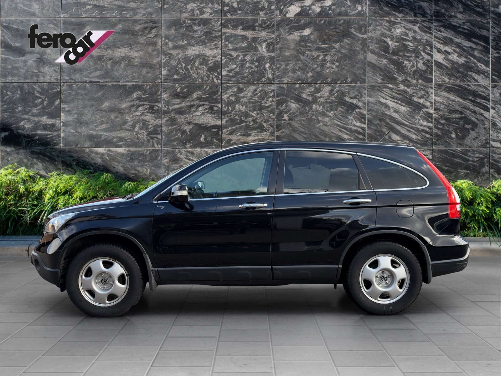 HONDA CR-V Geländewagen 2.0 i-VTEC Comfort 4WD, Benzin, Occasion / Gebraucht, Automatik - 3