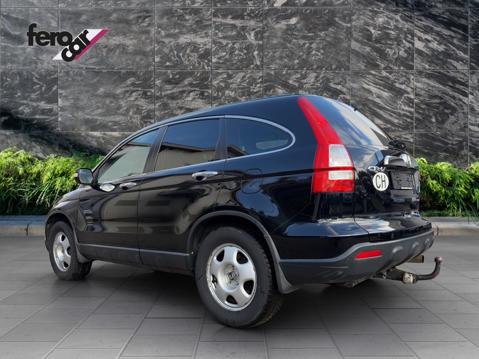 HONDA CR-V Geländewagen 2.0 i-VTEC Comfort 4WD, Benzin, Occasion / Gebraucht, Automatik - 4