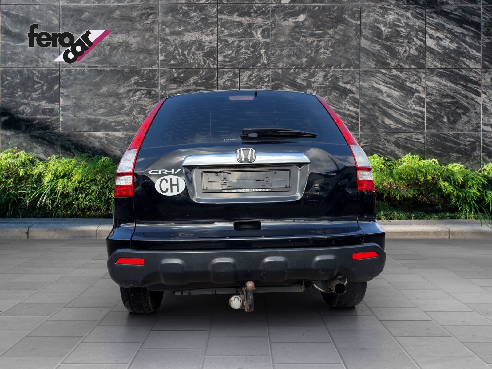 HONDA CR-V Geländewagen 2.0 i-VTEC Comfort 4WD, Benzin, Occasion / Gebraucht, Automatik - 5