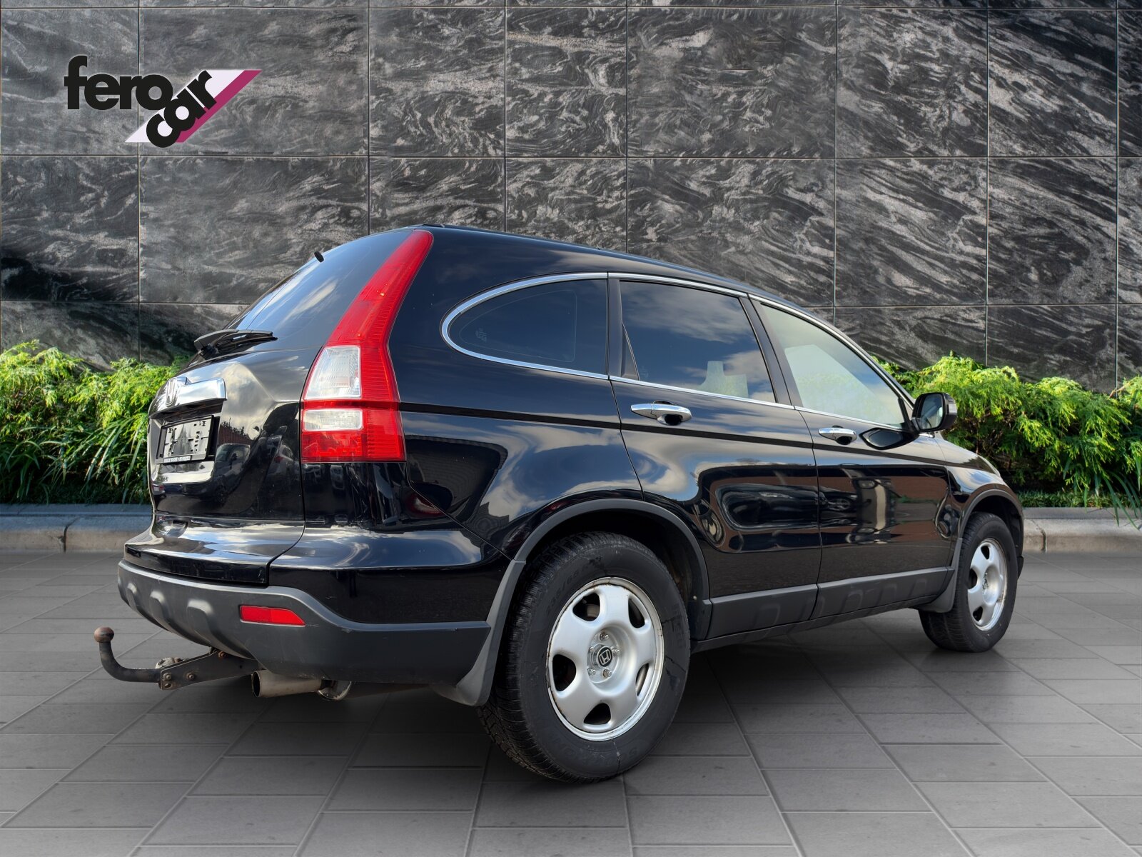 HONDA CR-V Geländewagen 2.0 i-VTEC Comfort 4WD, Benzin, Occasion / Gebraucht, Automatik - 6