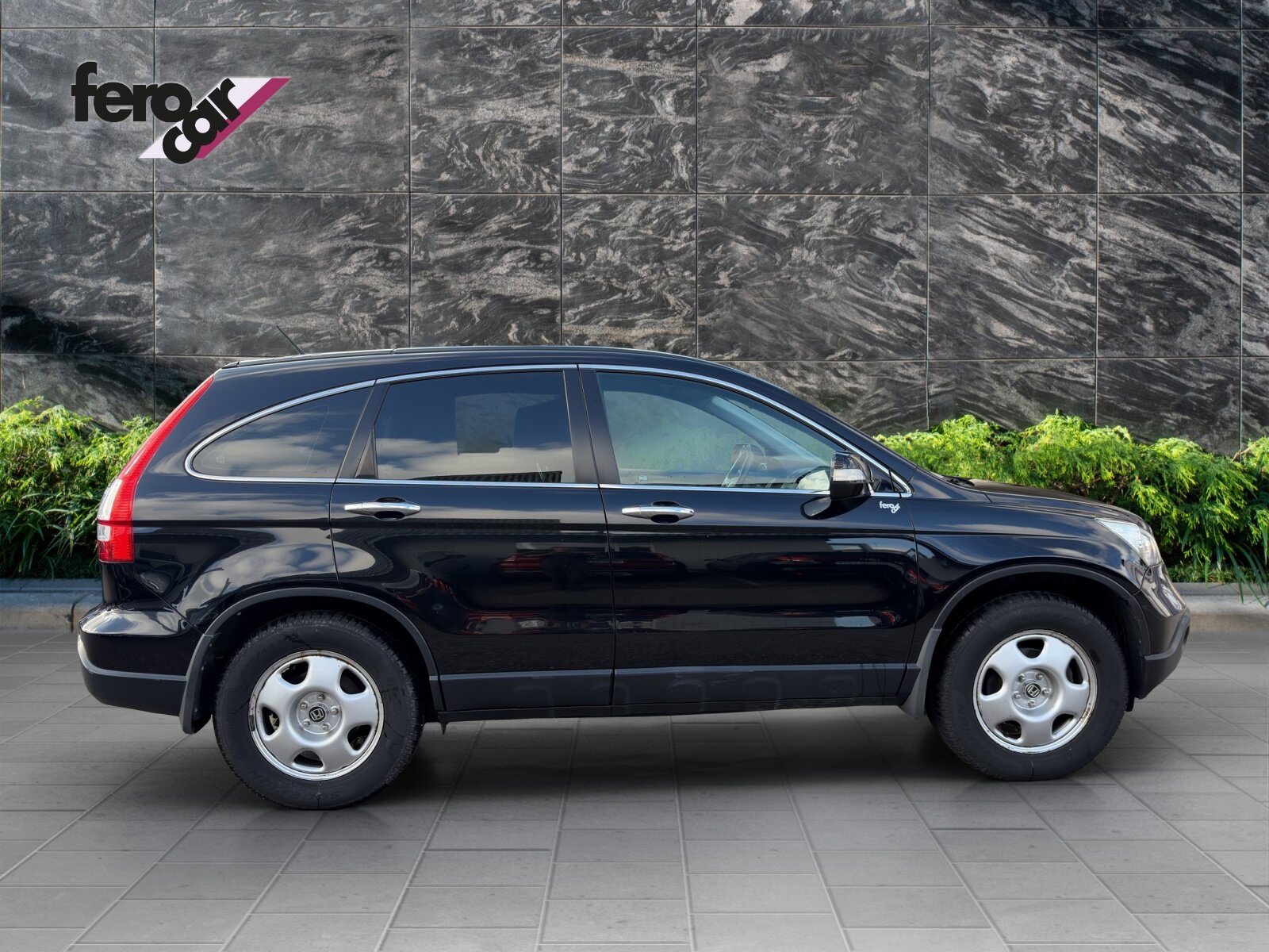 HONDA CR-V Geländewagen 2.0 i-VTEC Comfort 4WD, Benzin, Occasion / Gebraucht, Automatik - 7
