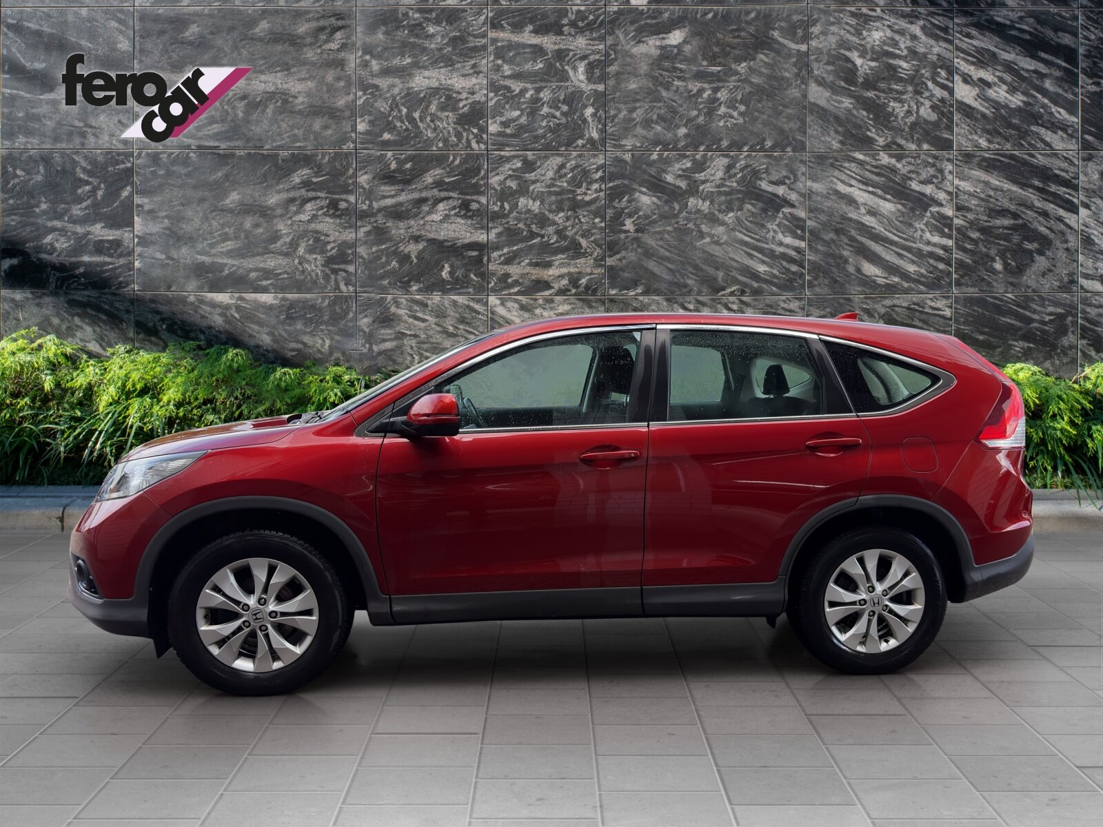 HONDA CR-V Geländewagen 2.0 i-VTEC Elegance 4WD, Petrol, Second hand / Used, Manual - 3