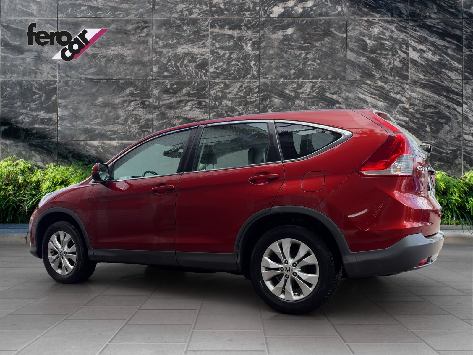 HONDA CR-V Geländewagen 2.0 i-VTEC Elegance 4WD, Petrol, Second hand / Used, Manual - 4