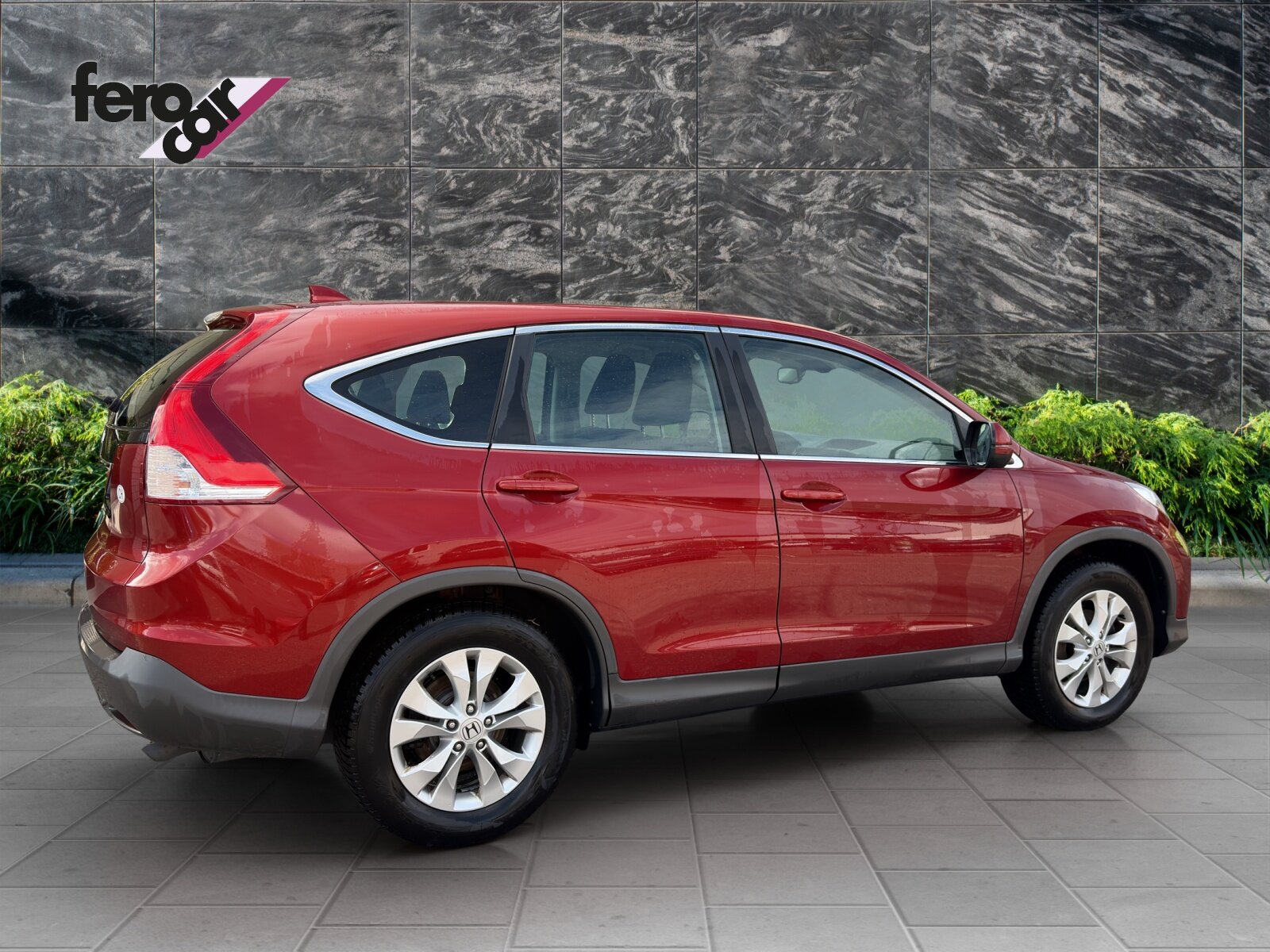 HONDA CR-V Geländewagen 2.0 i-VTEC Elegance 4WD, Petrol, Second hand / Used, Manual - 6