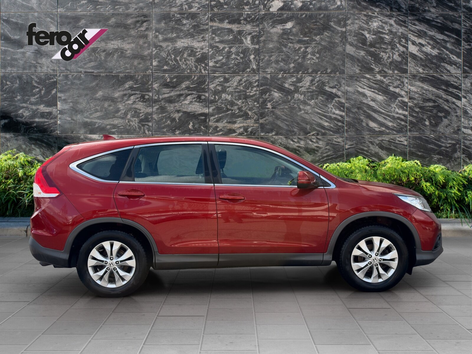 HONDA CR-V Geländewagen 2.0 i-VTEC Elegance 4WD, Petrol, Second hand / Used, Manual - 7