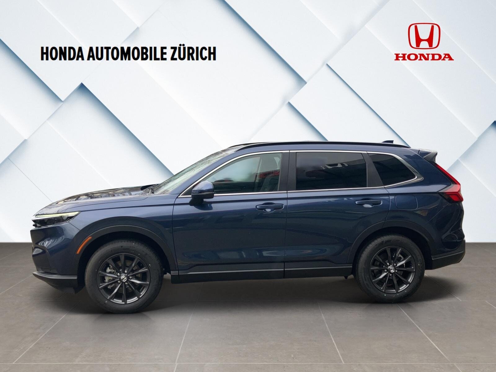 HONDA CR-V 2.0 i-MMD Advance 4WD, Garantie & GRATIS Service bis 10, Voll-Hybrid Benzin/Elektro, Occasion / Gebraucht, Automatik - 2