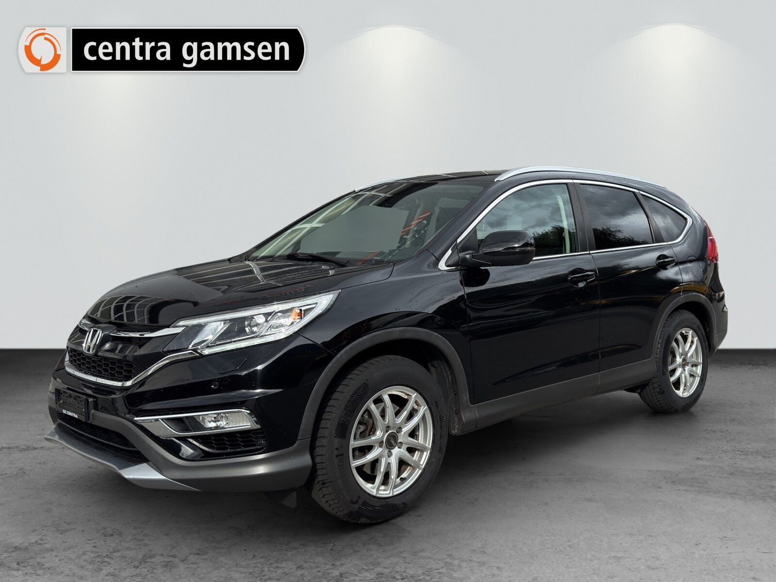 HONDA CR-V 1.6 i-DTEC Elegance 4WD Automatic