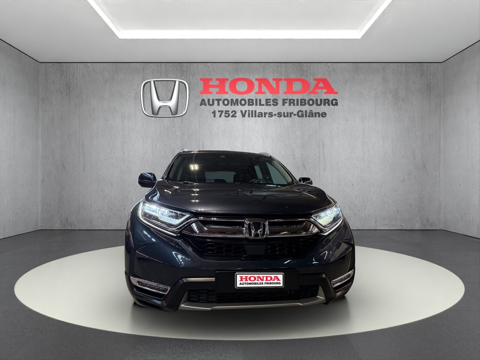 HONDA CR-V 1.5 i-VTEC Executive 4WD, Benzina, Occasioni / Usate, Automatico - 2