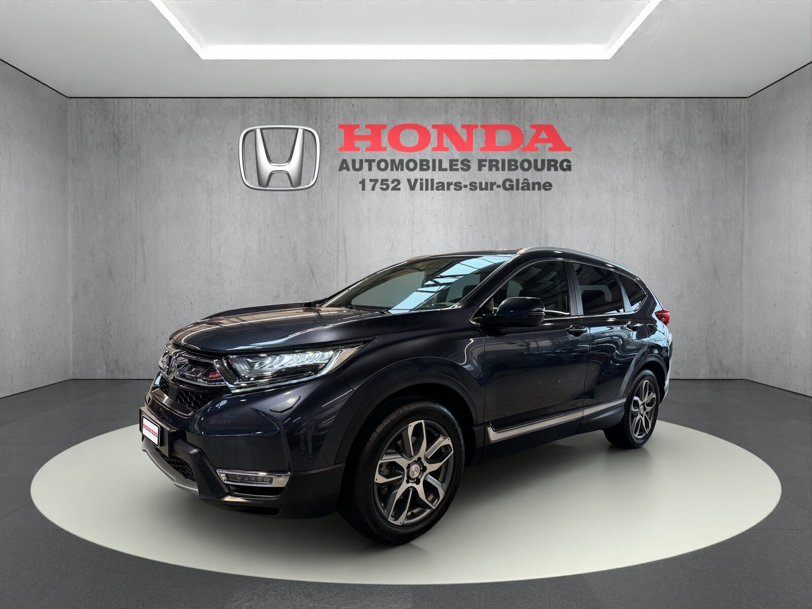 HONDA CR-V 1.5 i-VTEC Executive 4WD, Benzina, Occasioni / Usate, Automatico - 3