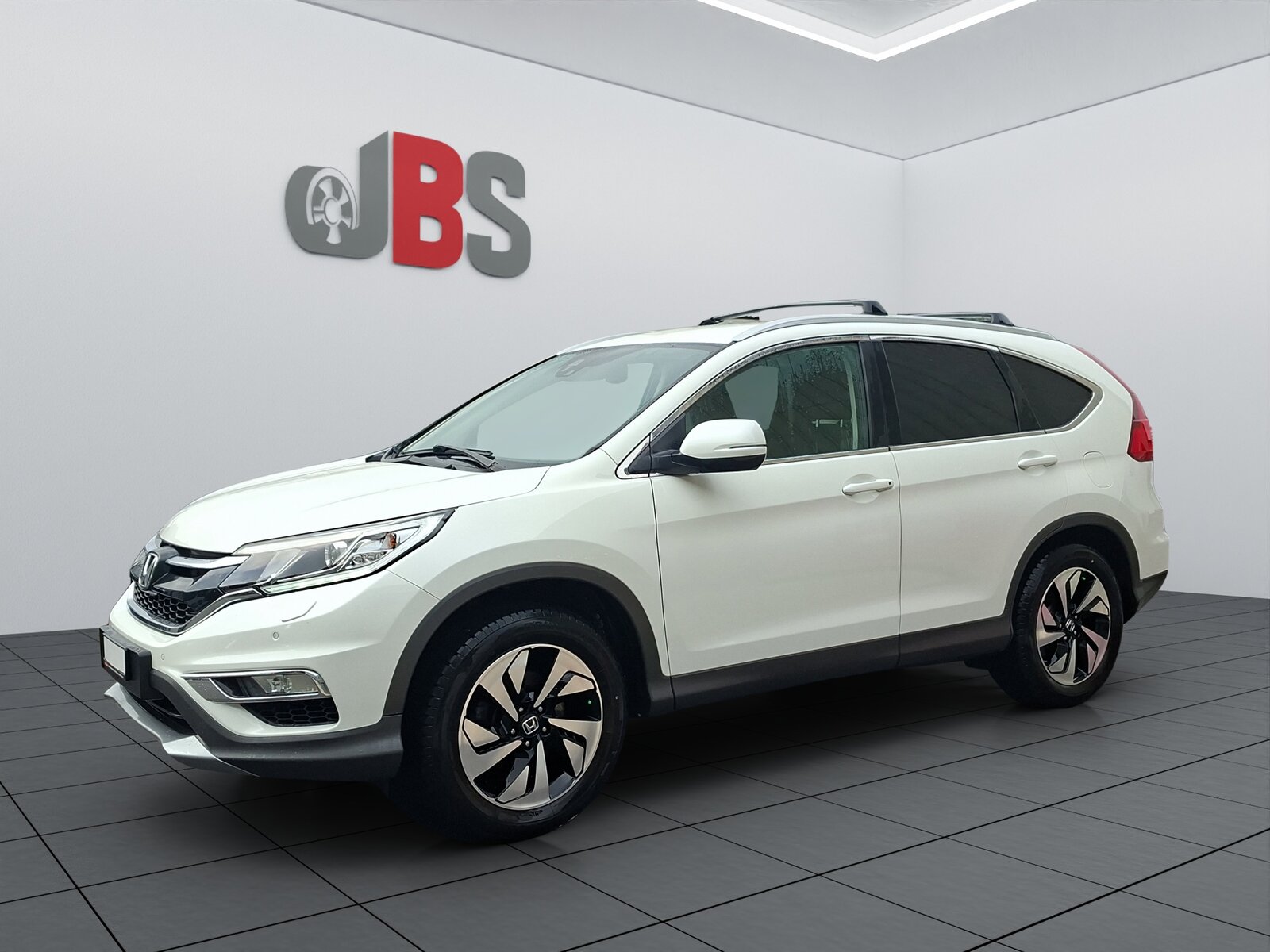 HONDA CR-V 1.6 i-DTEC Elegance Plus 4WD Automatic