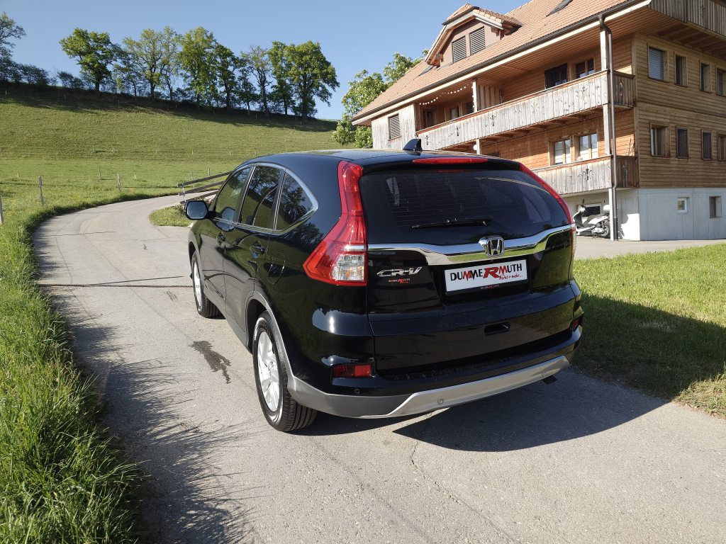 HONDA CR-V 1.6 i-DTEC Elegance 4WD, Diesel, Occasioni / Usate, Manuale - 4