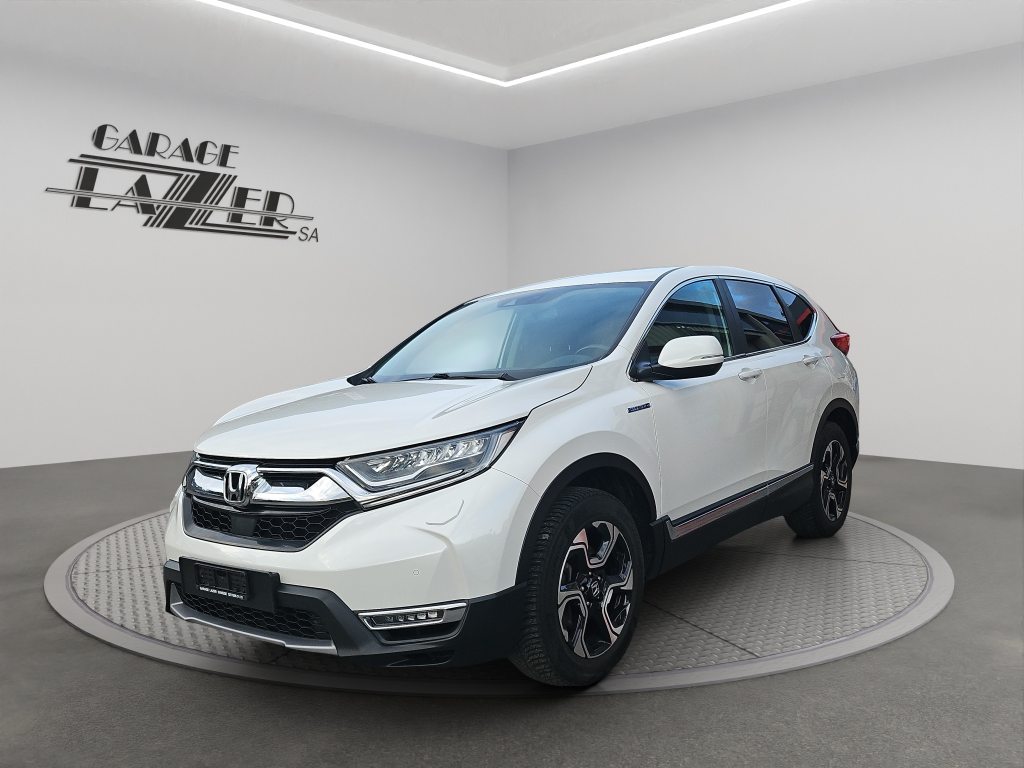 HONDA CR-V 2.0 i-MMD Elegance 4WD, Hybride Integrale Benzina/Elettrica, Occasioni / Usate, Automatico