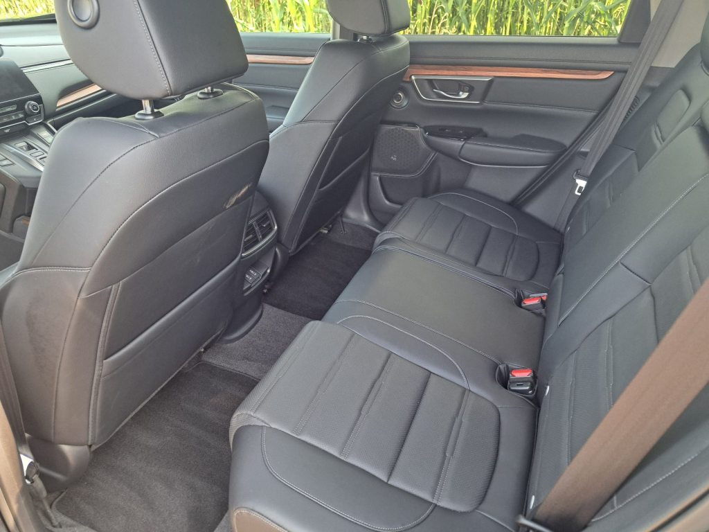 HONDA CR-V 2.0 i-MMD Executive 4WD, Hybride Integrale Benzina/Elettrica, Occasioni / Usate, Automatico - 5