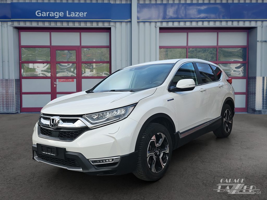 HONDA CR-V 2.0 i-MMD Elegance 4WD