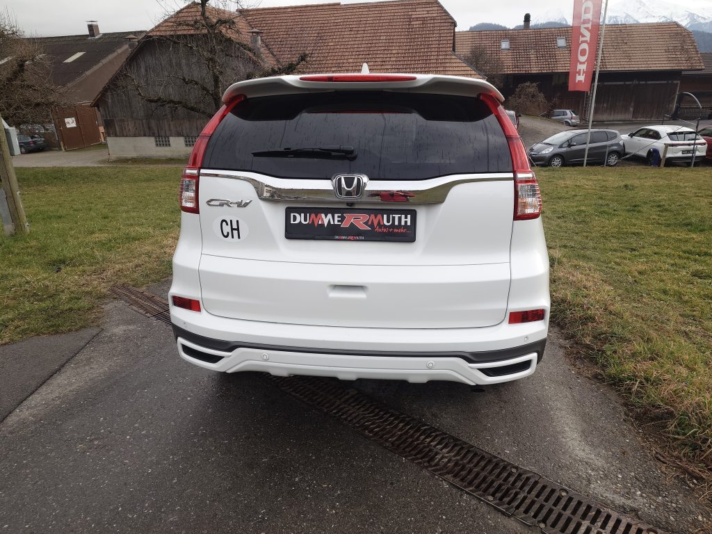 HONDA CR-V 1.6 i-DTEC Lifestyle 4WD, Diesel, Occasion / Gebraucht, Handschaltung - 6