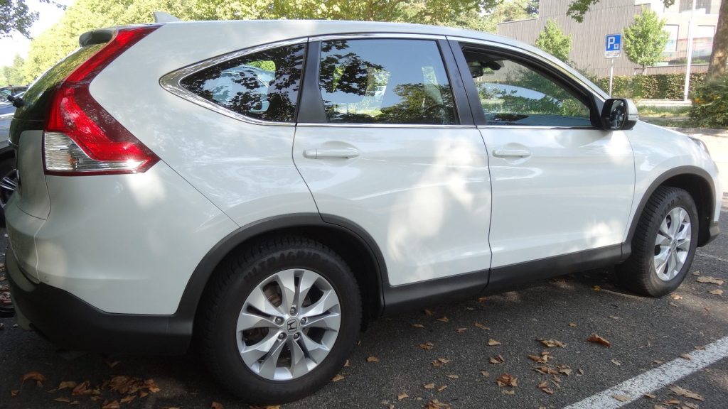 HONDA CR-V 2.2 i-DTEC Elegance 4WD, Diesel, Occasioni / Usate, Manuale - 4