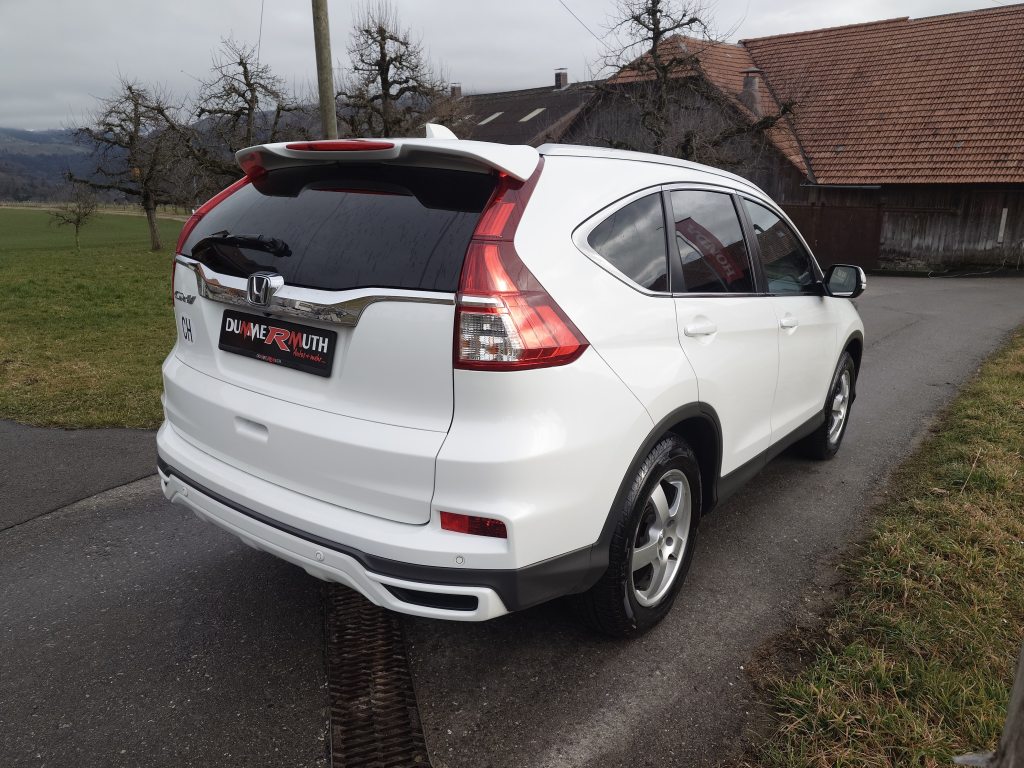 HONDA CR-V 1.6 i-DTEC Lifestyle 4WD, Diesel, Occasion / Gebraucht, Handschaltung - 5