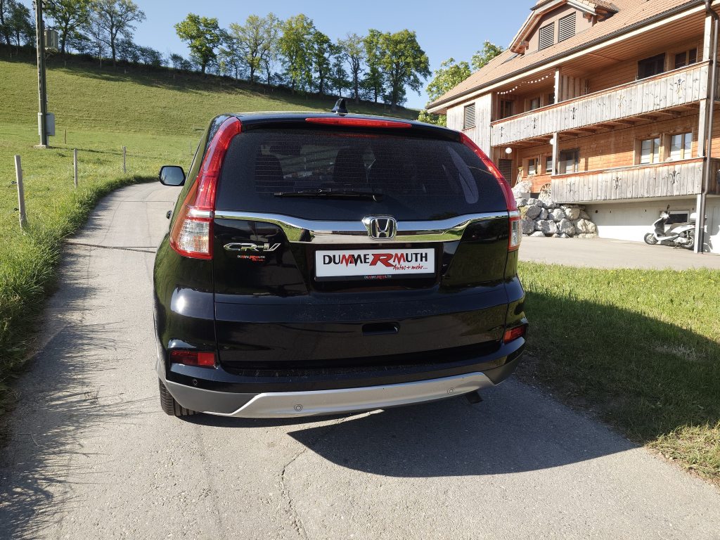 HONDA CR-V 1.6 i-DTEC Elegance 4WD, Diesel, Occasioni / Usate, Manuale - 5